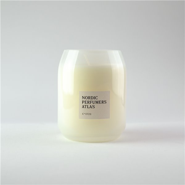 Atlas Scented Candle