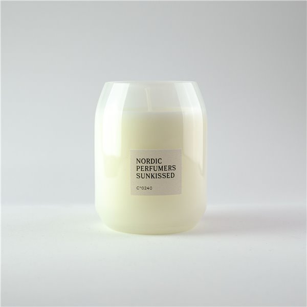 Sunkissed Scented Candle