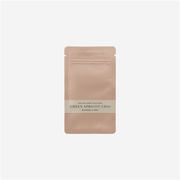 Green Apricot Chai