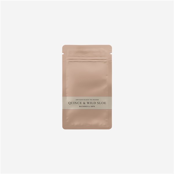 Quince & Wild Sloe Discovery Pouch