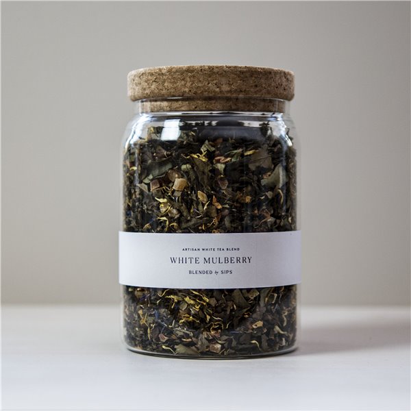 White Mulberry Big Jar