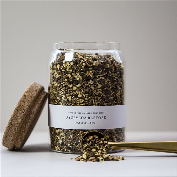 Ayurveda Restore Big Jar