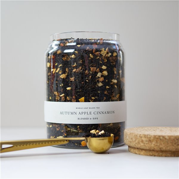 Autumn Apple Cinnamon