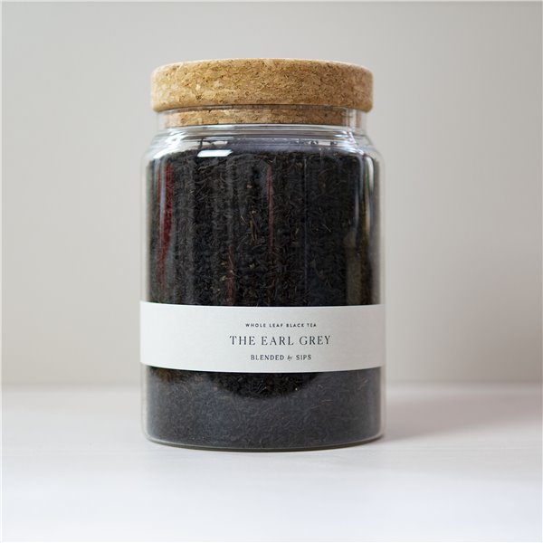The Earl Grey Big Jar