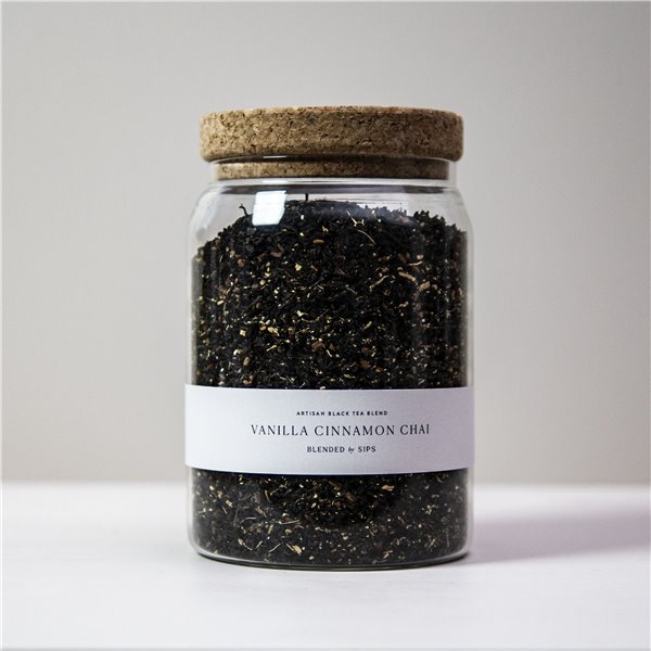 Vanilla Cinnamon Chai