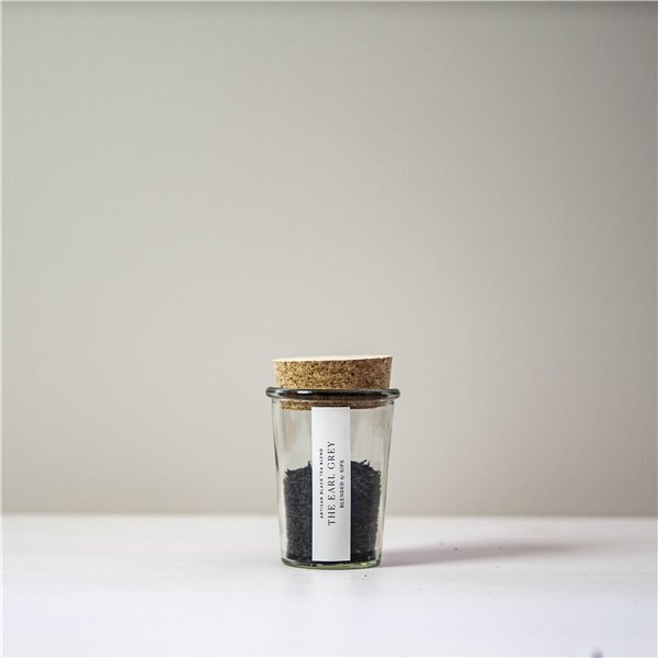 THE EARL GREY - TESTER