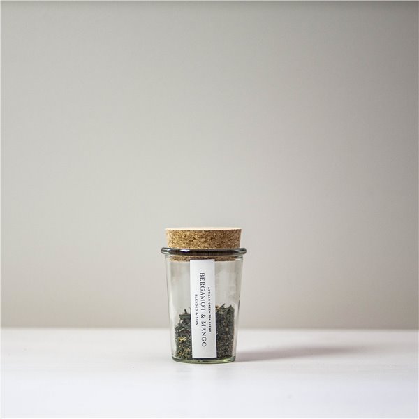 BERGAMOT & MANGO - TESTER