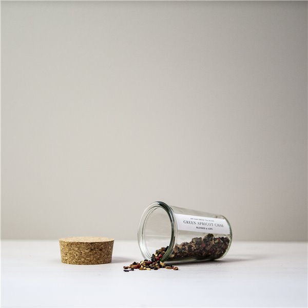 GREEN APRICOT CHAI - TESTER