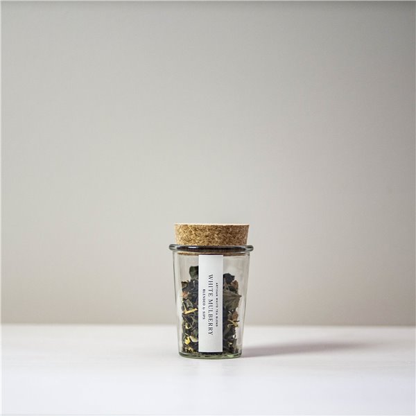 WHITE MULBERRY - TESTER