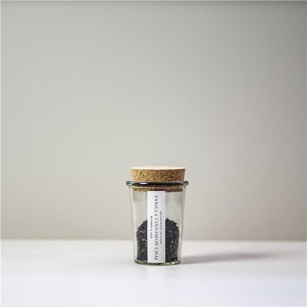 VANILLA CINNAMON CHAI - TESTER