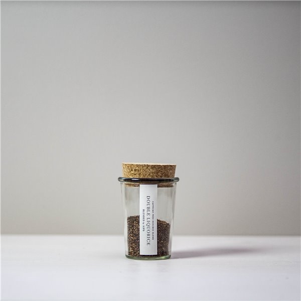 DOUBLE LIQUORICE - TESTER