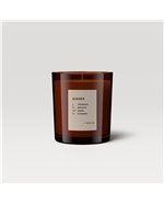 Ginger Scented Candle