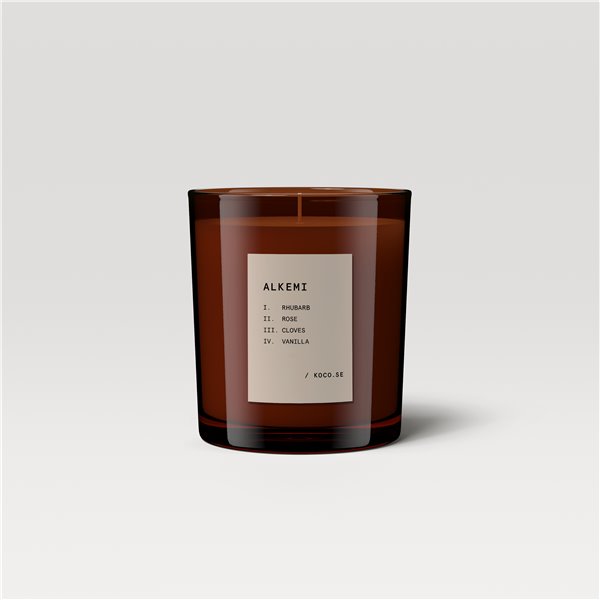 Alkemi Scented Candle